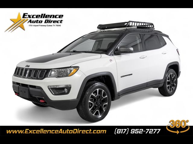 2020 Jeep Compass Trailhawk