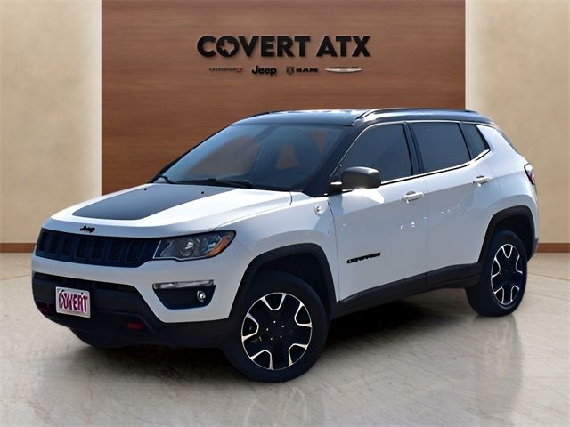 2020 Jeep Compass Trailhawk