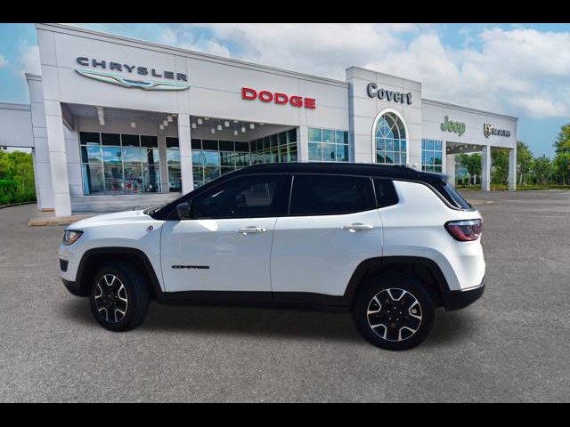 2020 Jeep Compass Trailhawk