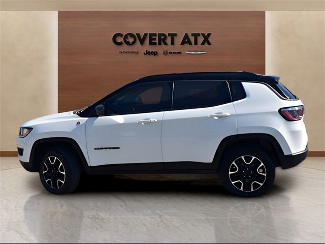 2020 Jeep Compass Trailhawk