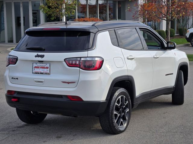 2020 Jeep Compass Trailhawk