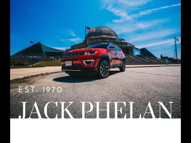 2020 Jeep Compass Trailhawk