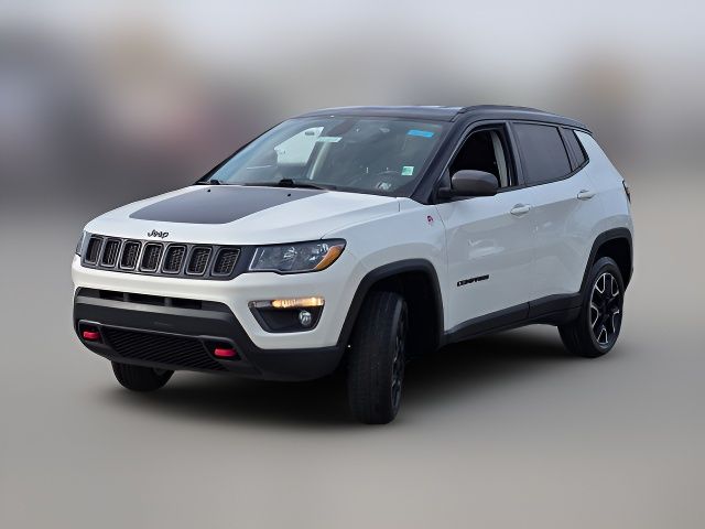 2020 Jeep Compass Trailhawk