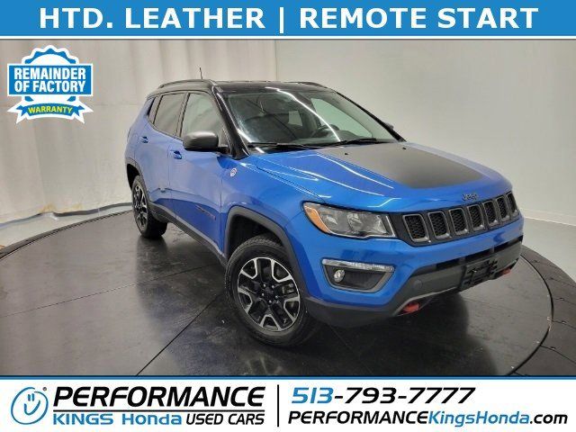 2020 Jeep Compass Trailhawk