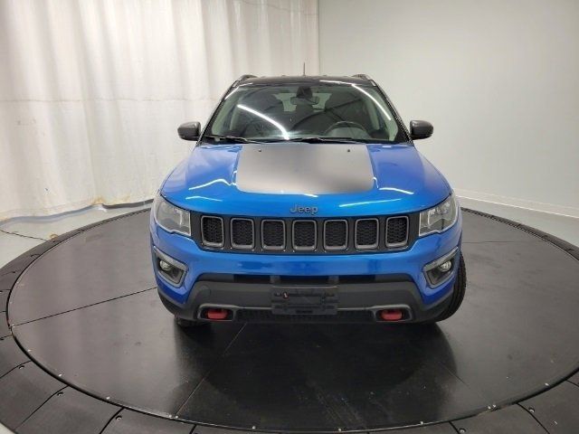 2020 Jeep Compass Trailhawk