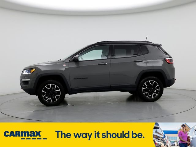 2020 Jeep Compass Trailhawk