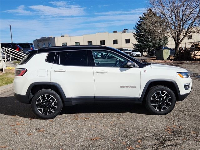 2020 Jeep Compass Trailhawk