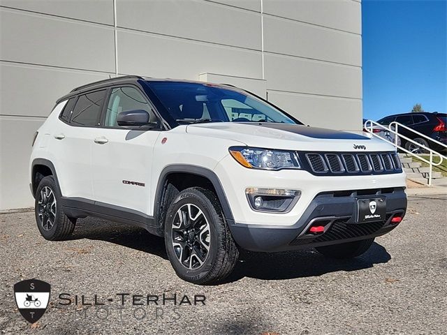 2020 Jeep Compass Trailhawk