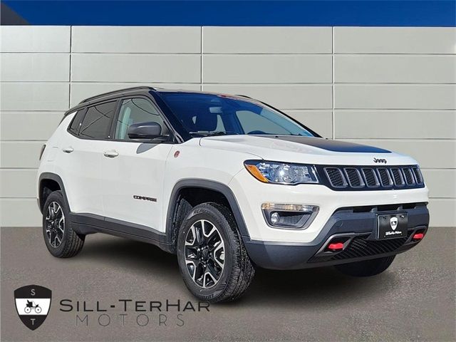 2020 Jeep Compass Trailhawk