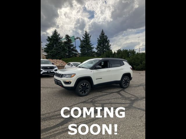 2020 Jeep Compass Trailhawk