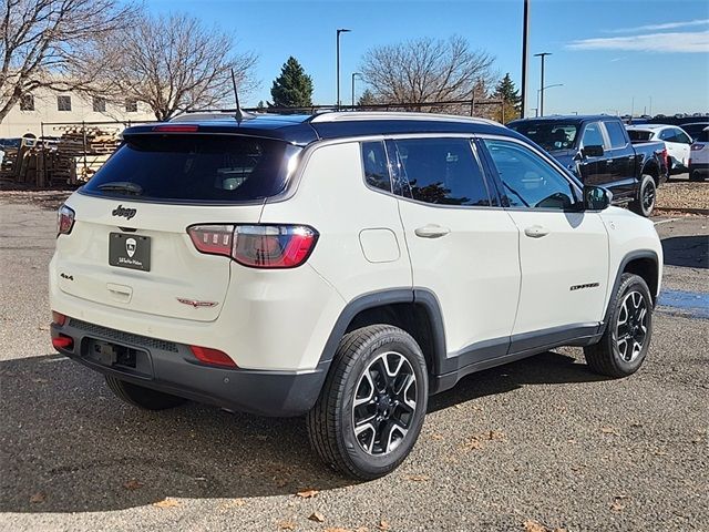 2020 Jeep Compass Trailhawk