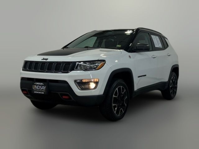 2020 Jeep Compass Trailhawk