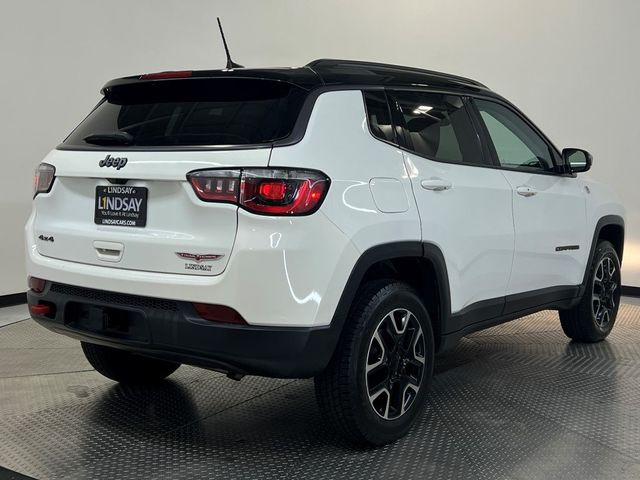 2020 Jeep Compass Trailhawk