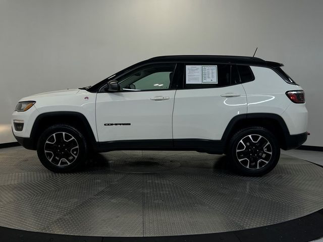 2020 Jeep Compass Trailhawk