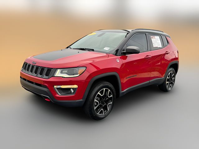 2020 Jeep Compass Trailhawk