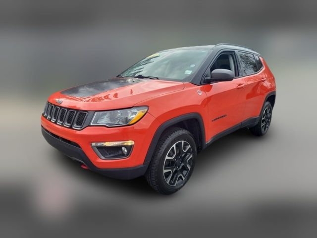 2020 Jeep Compass Trailhawk