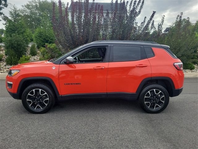 2020 Jeep Compass Trailhawk