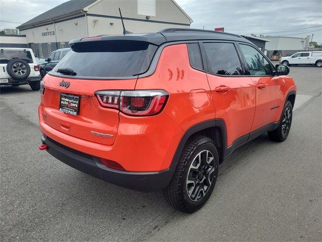 2020 Jeep Compass Trailhawk