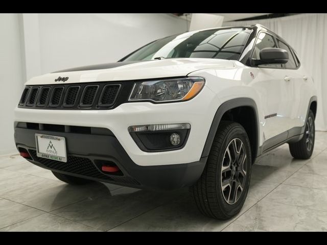 2020 Jeep Compass Trailhawk