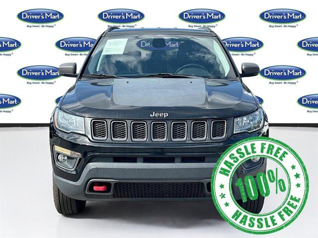 2020 Jeep Compass Trailhawk