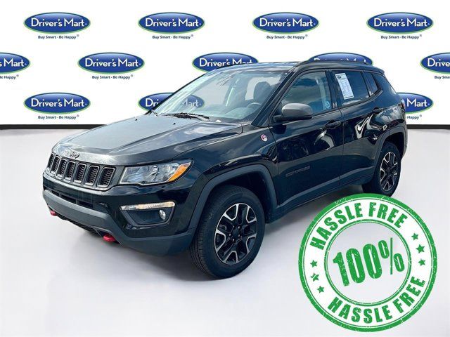 2020 Jeep Compass Trailhawk