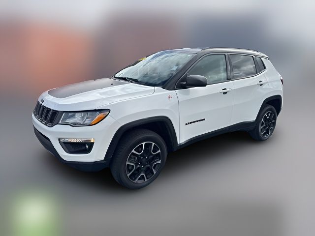 2020 Jeep Compass Trailhawk