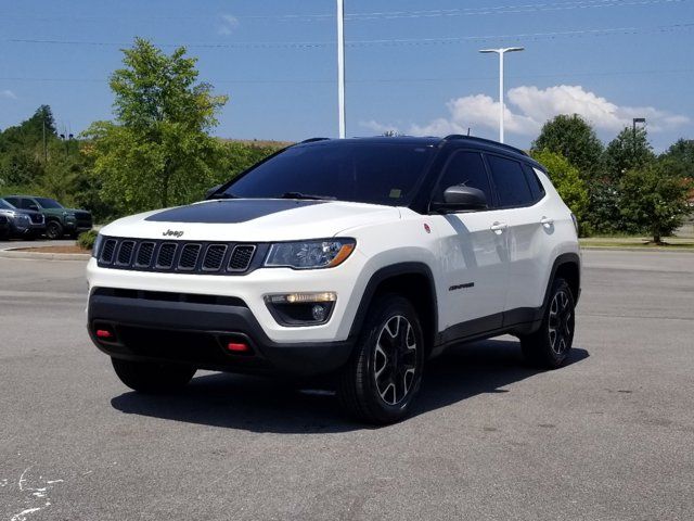 2020 Jeep Compass Trailhawk