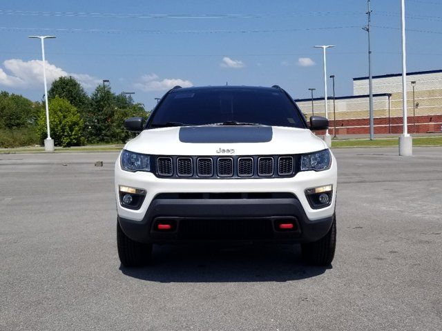 2020 Jeep Compass Trailhawk