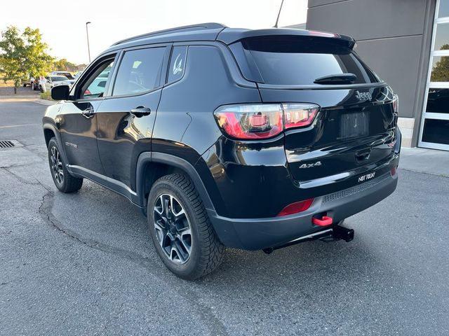 2020 Jeep Compass Trailhawk