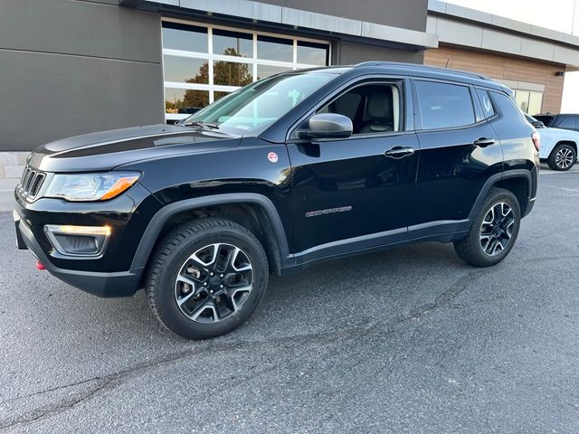 2020 Jeep Compass Trailhawk