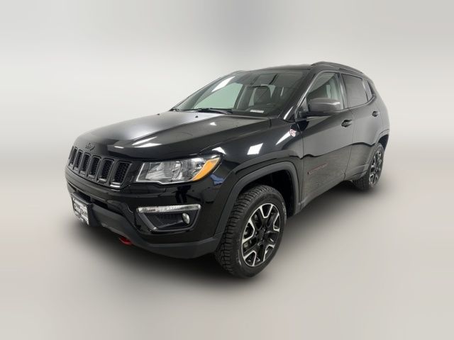 2020 Jeep Compass Trailhawk