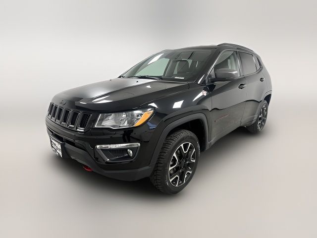 2020 Jeep Compass Trailhawk