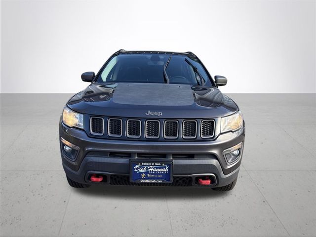 2020 Jeep Compass Trailhawk