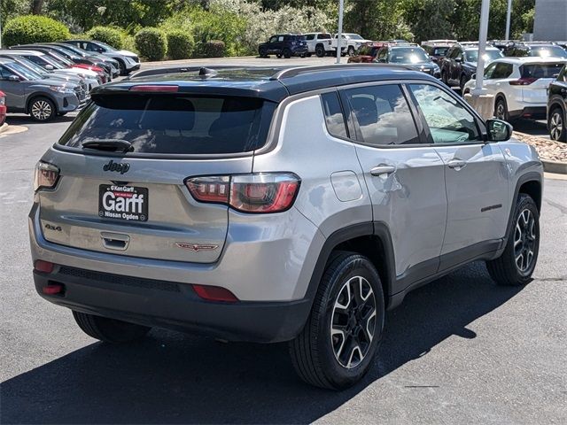 2020 Jeep Compass Trailhawk