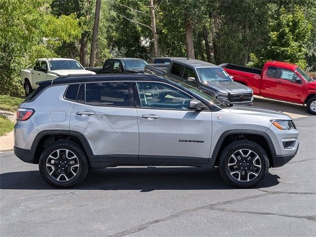 2020 Jeep Compass Trailhawk