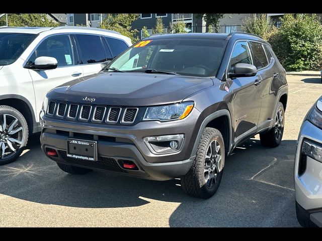 2020 Jeep Compass Trailhawk