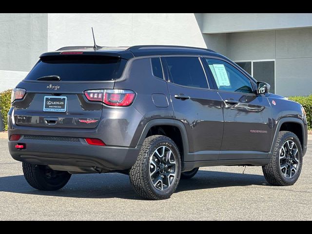 2020 Jeep Compass Trailhawk