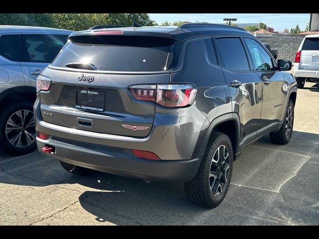 2020 Jeep Compass Trailhawk