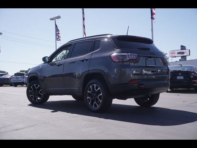 2020 Jeep Compass Trailhawk