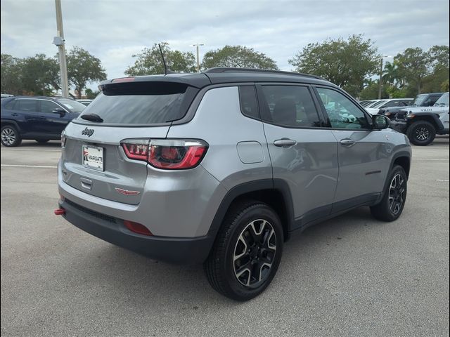 2020 Jeep Compass Trailhawk