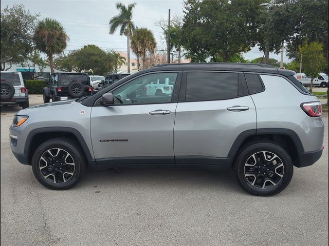 2020 Jeep Compass Trailhawk