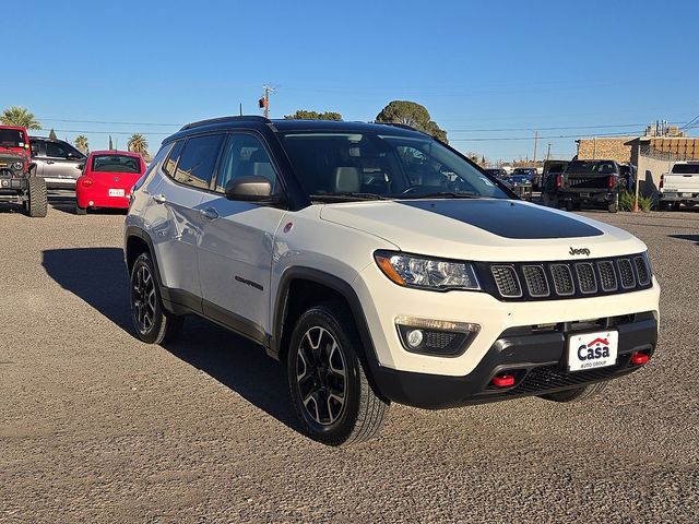 2020 Jeep Compass Trailhawk