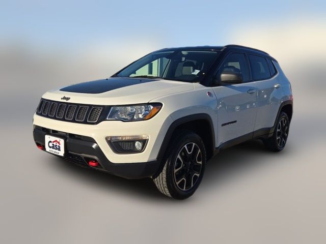 2020 Jeep Compass Trailhawk