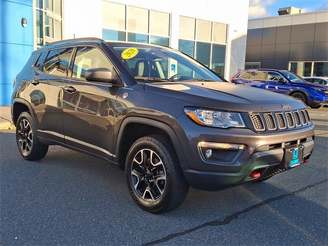 2020 Jeep Compass Trailhawk