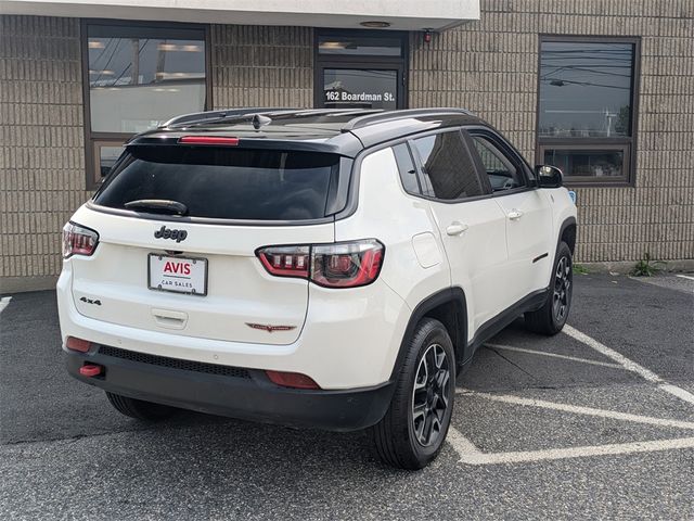 2020 Jeep Compass Trailhawk