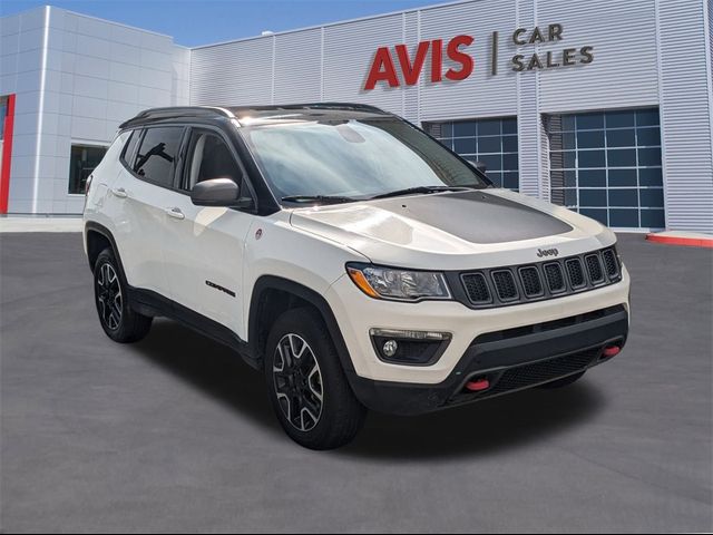 2020 Jeep Compass Trailhawk