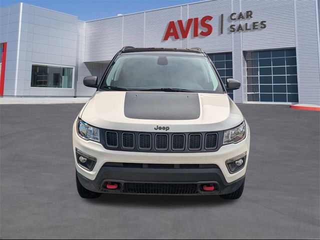 2020 Jeep Compass Trailhawk