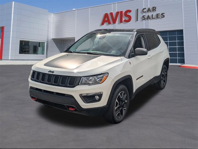 2020 Jeep Compass Trailhawk