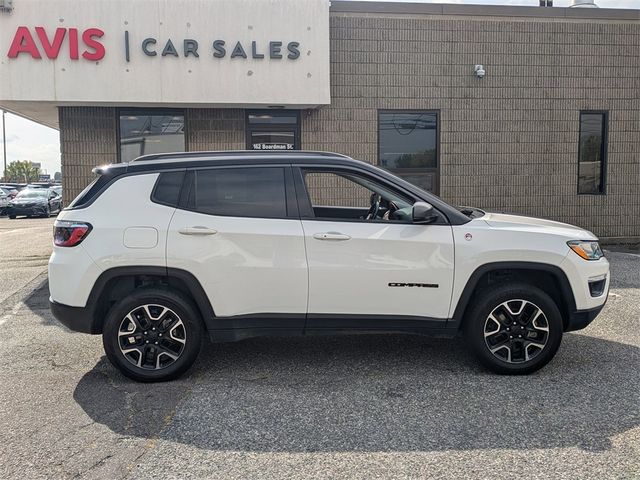 2020 Jeep Compass Trailhawk