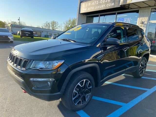 2020 Jeep Compass Trailhawk